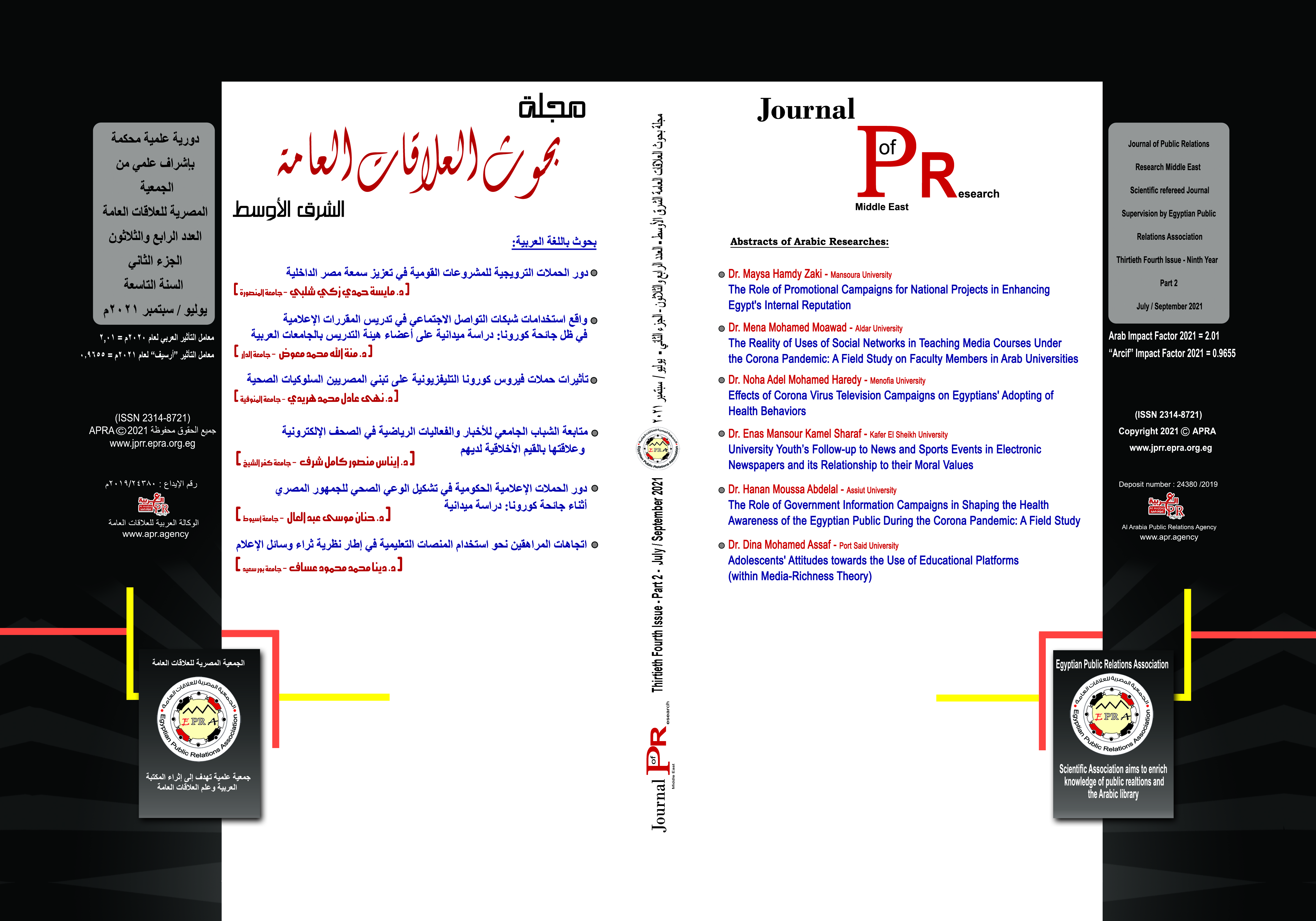 Therty-Four Issue - Part Two